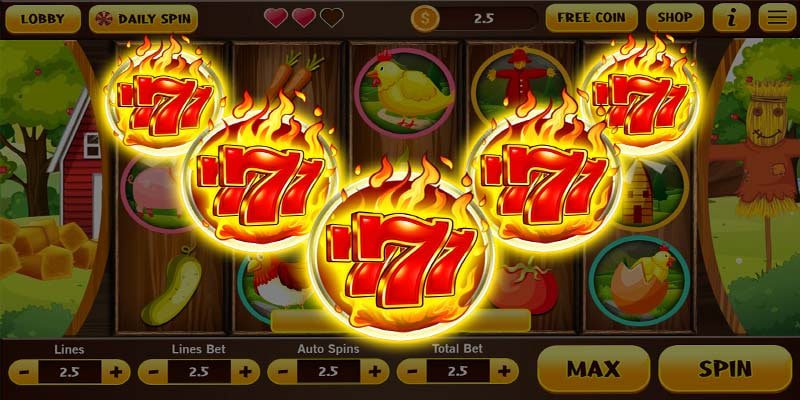 sga55 slot online dengan tampilan modern dan fitur bonus menarik